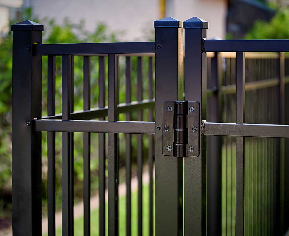Commercial and residential fence services in Casper, WY area